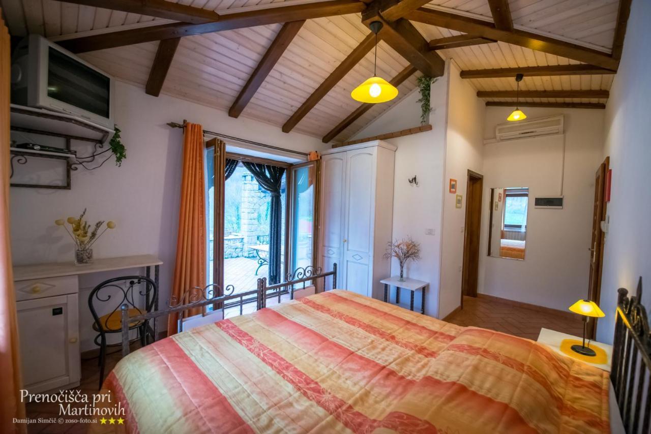 Pri Martinovih Apartment Deskle Екстериор снимка