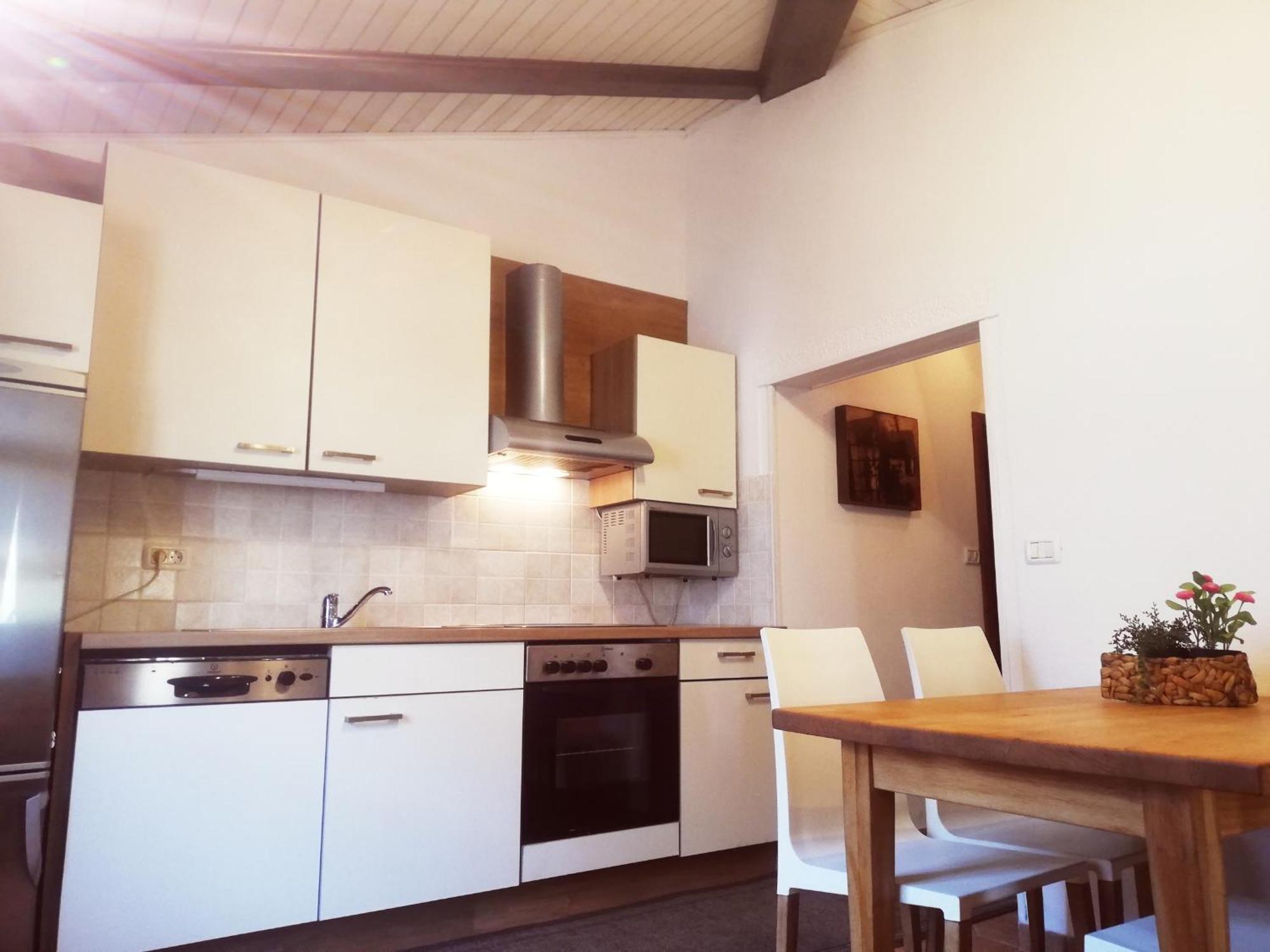 Pri Martinovih Apartment Deskle Екстериор снимка