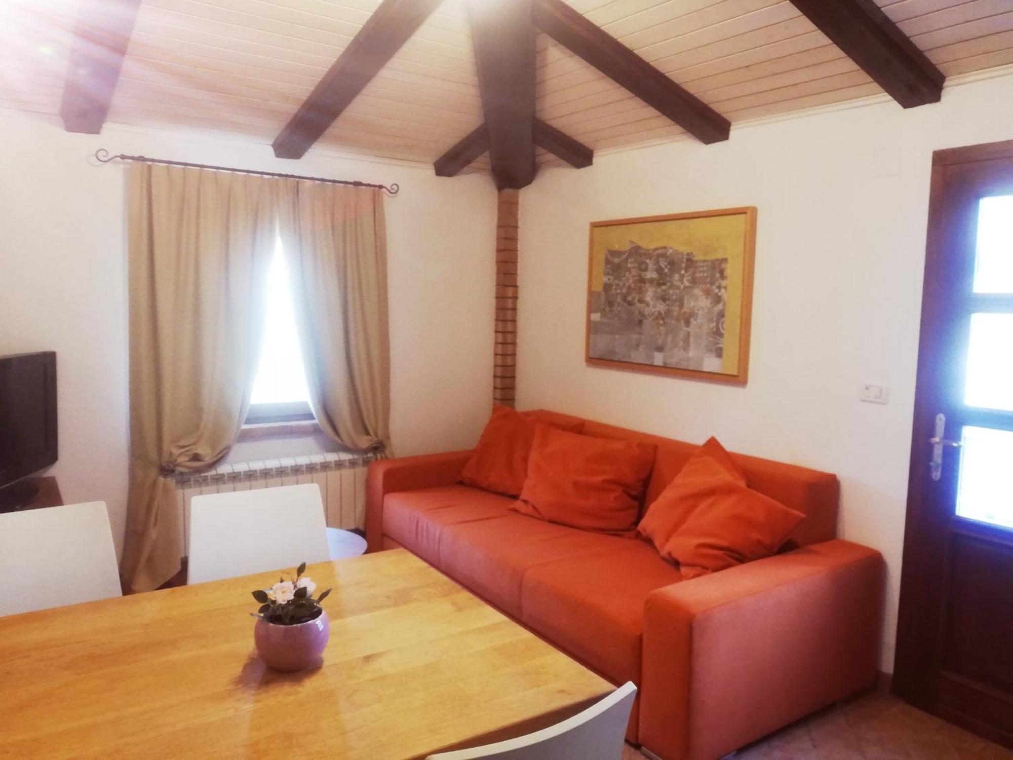 Pri Martinovih Apartment Deskle Екстериор снимка